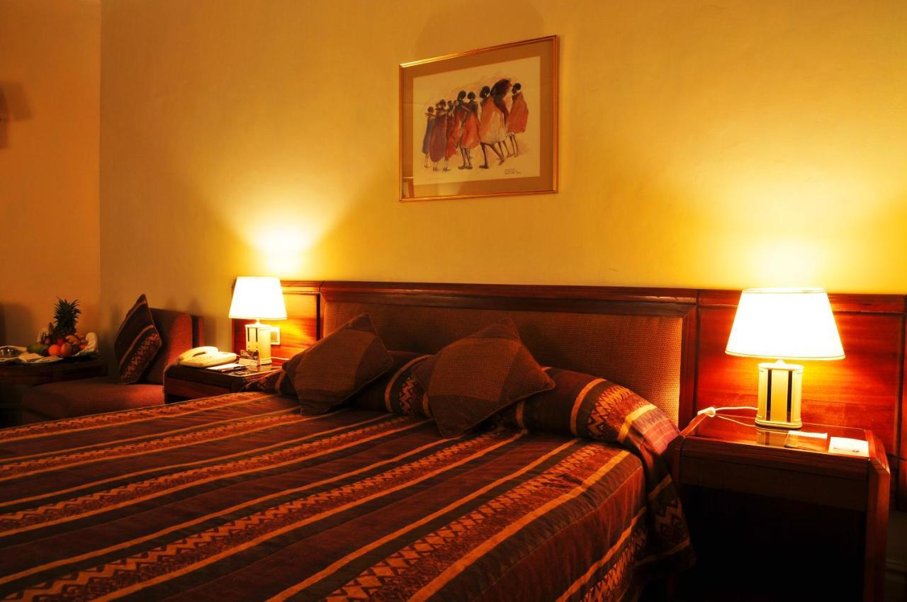 Hotel Ledger Plaza 3*