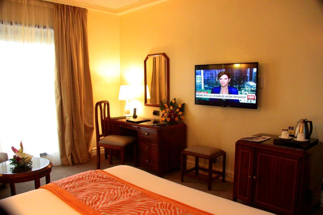 Hotel Ledger Plaza Nairobi