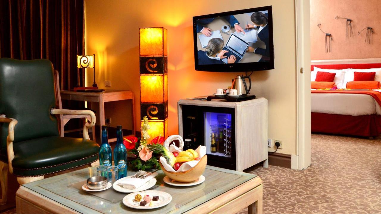 Ledger Plaza Hotel Nairobi