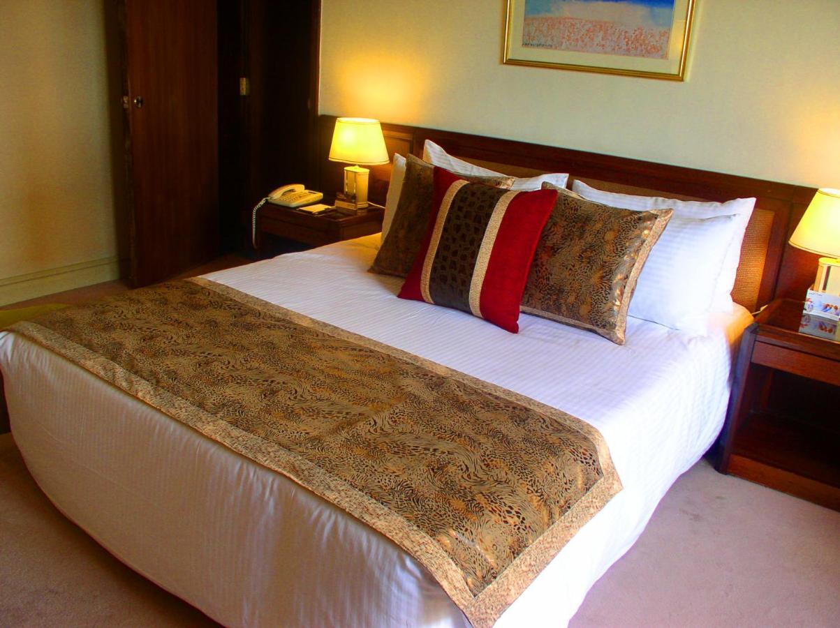 Ledger Plaza 3* Nairobi
