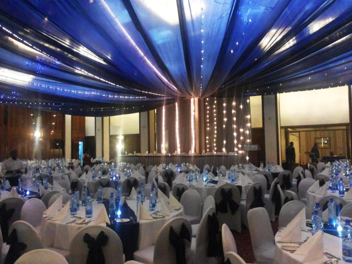 Ledger Plaza 3* Nairobi