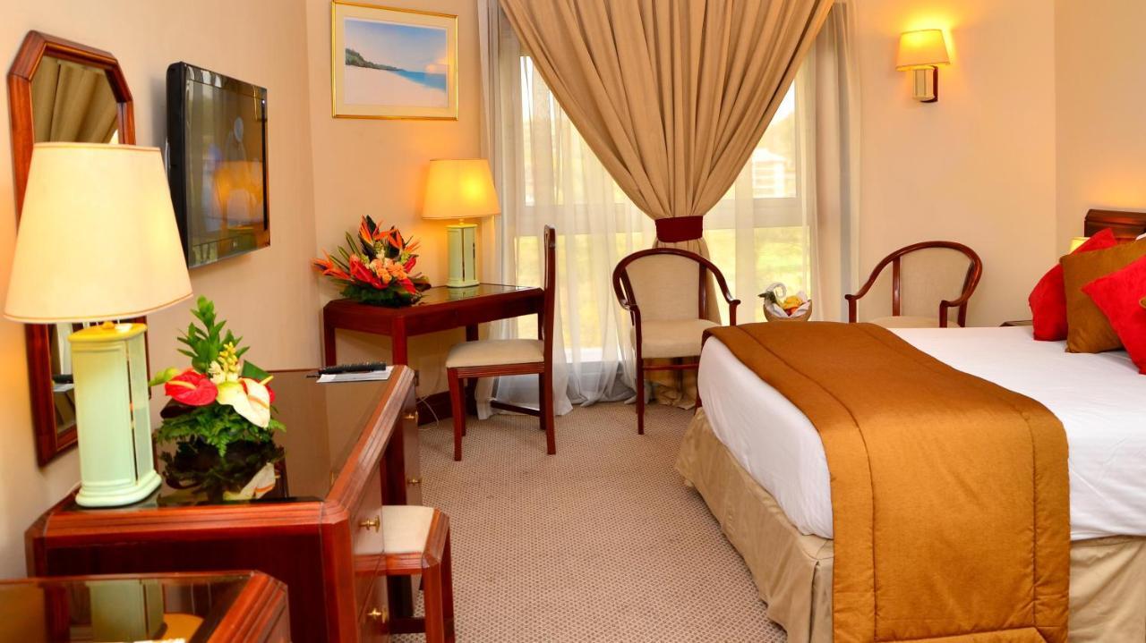 Ledger Plaza Nairobi