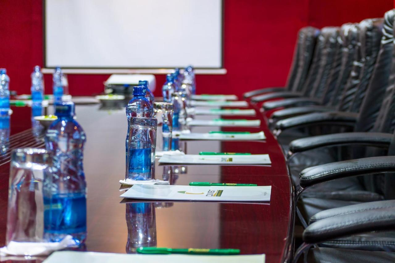 Convent International Hotel- 3* Nairobi