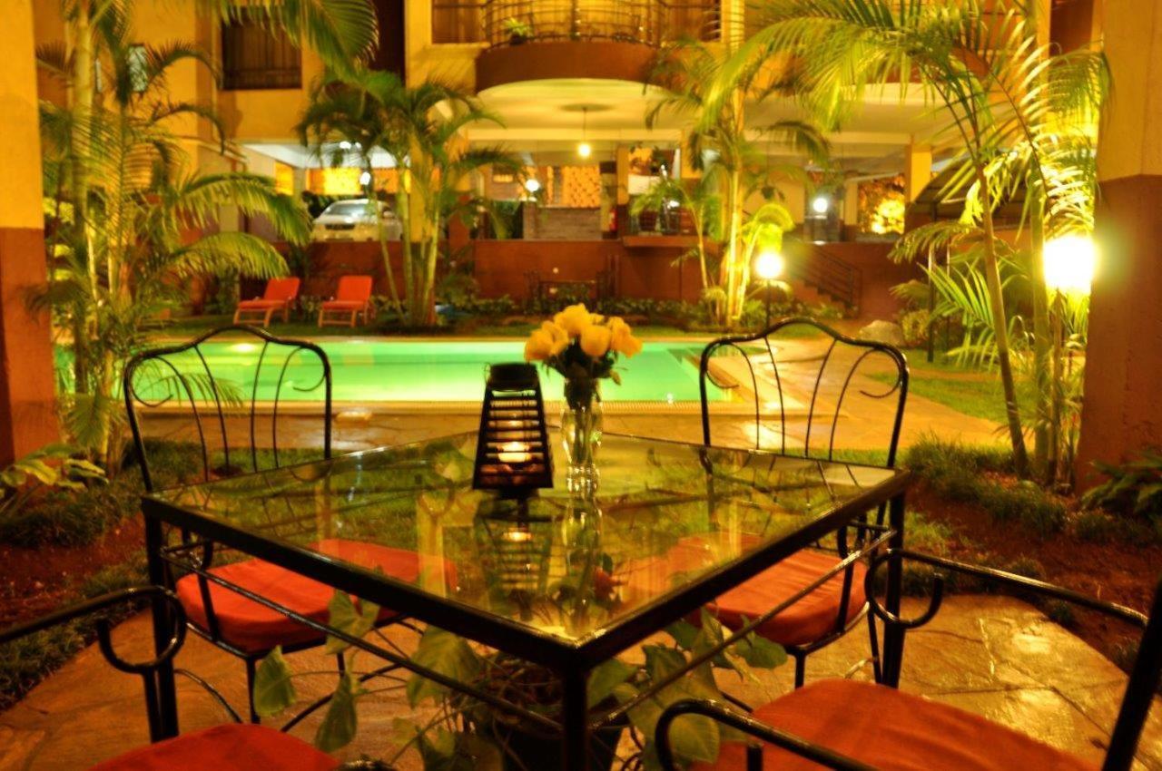 Cerenata Gardens & Suites Nairobi