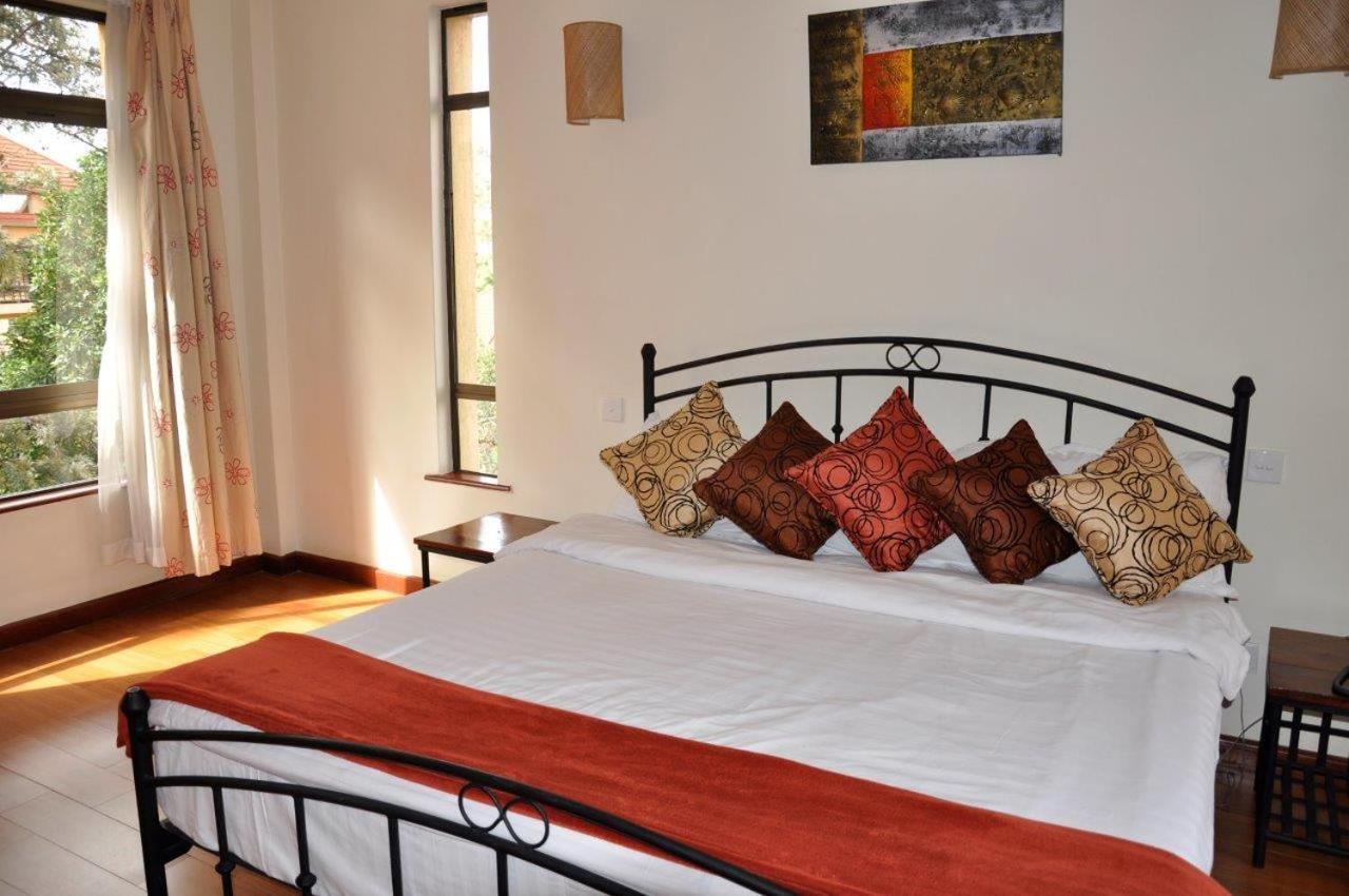 Aparthotel Cerenata Gardens & Suites