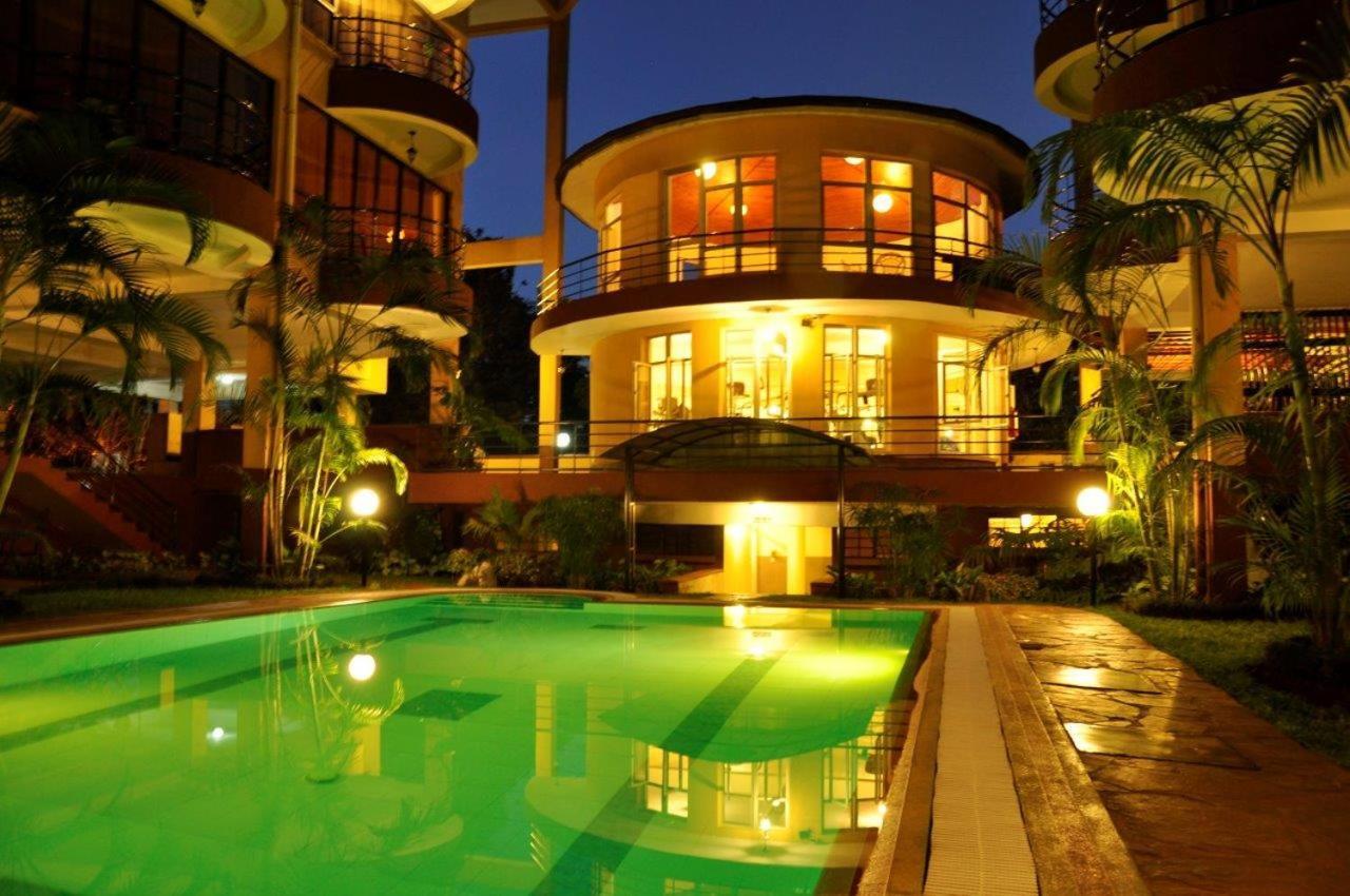 Cerenata Gardens & Suites 4*
