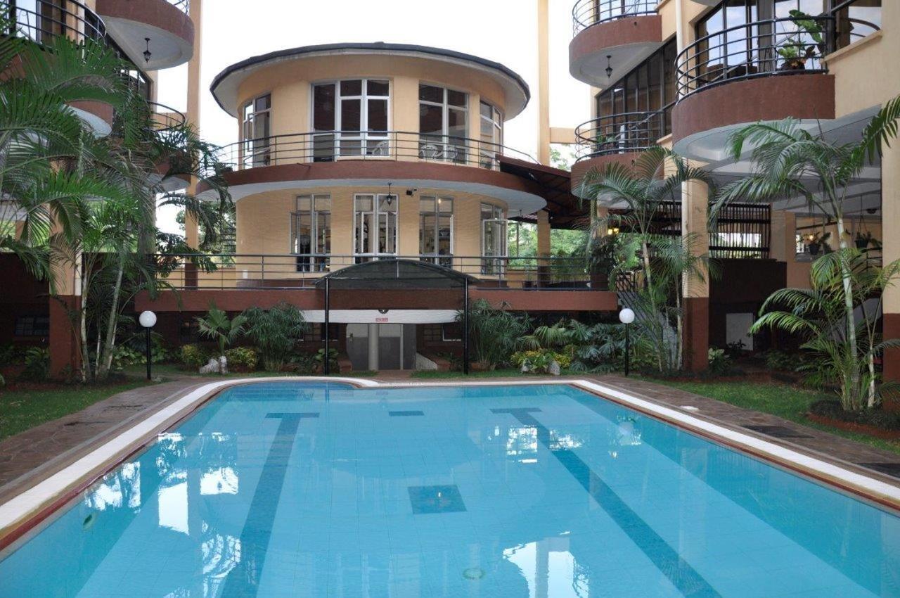 Aparthotel Cerenata Gardens & Suites Nairobi