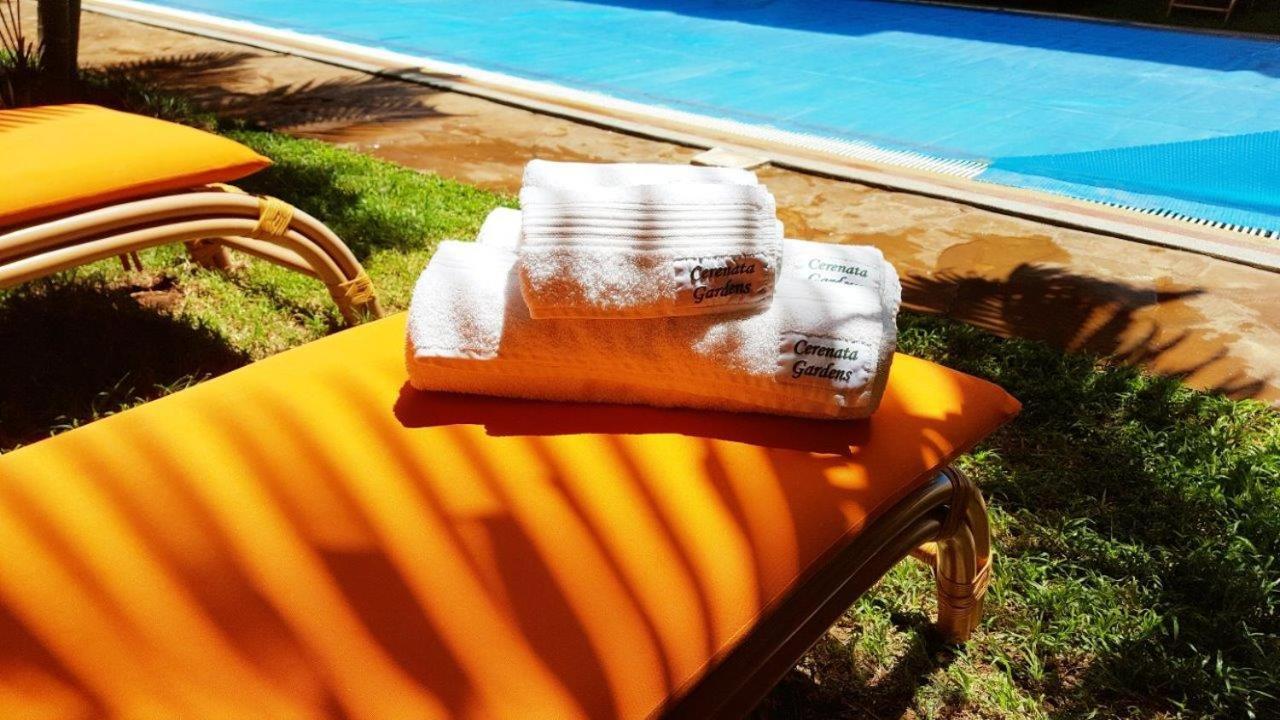 Cerenata Gardens & Suites Aparthotel 4*