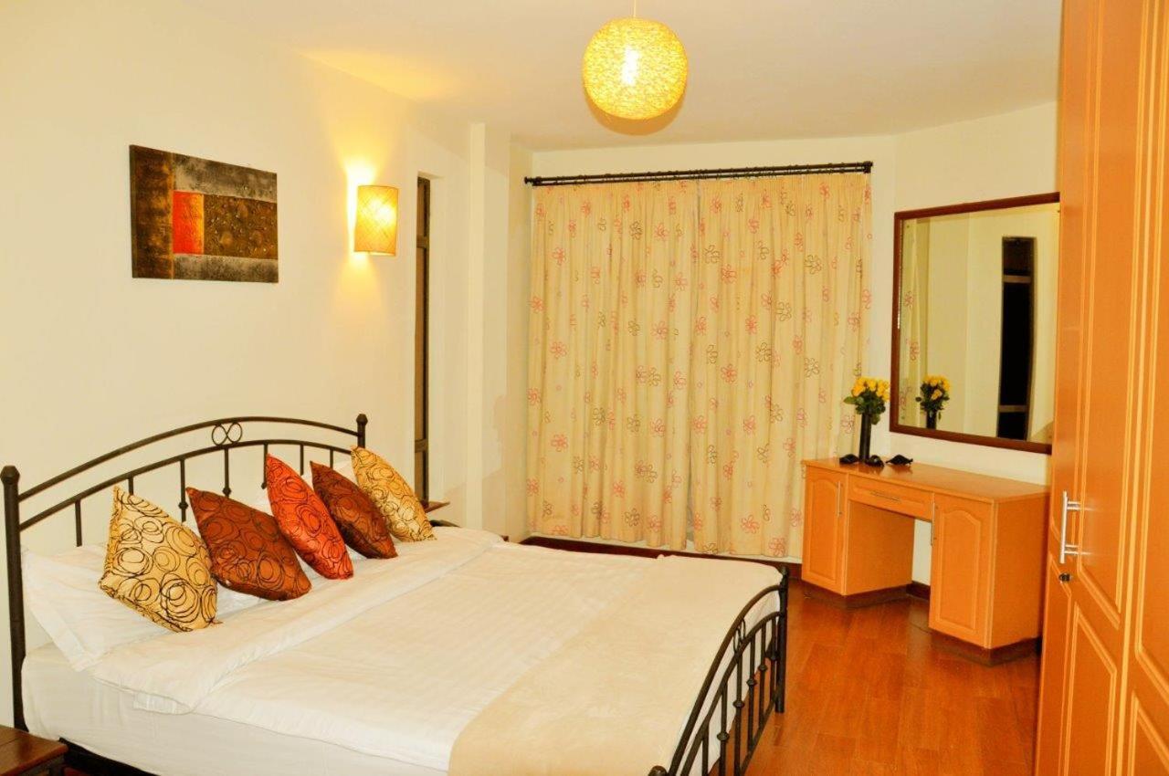 Cerenata Gardens & Suites Aparthotel Nairobi