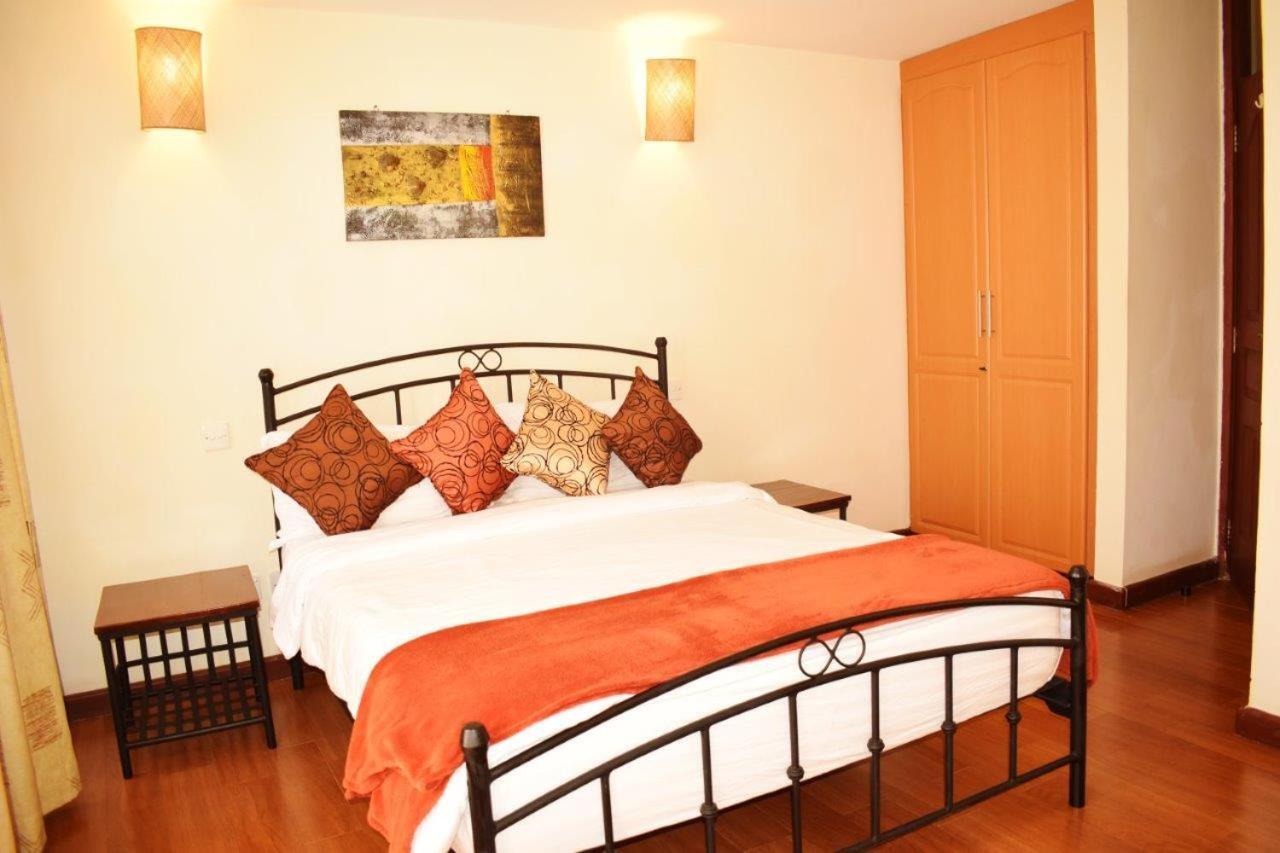 Cerenata Gardens & Suites Aparthotel Nairobi