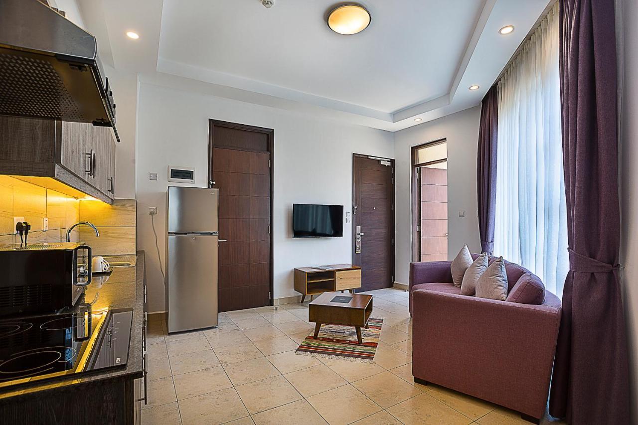 Aparthotel L'aziz
