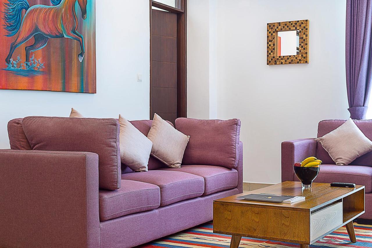 Aparthotel L'aziz