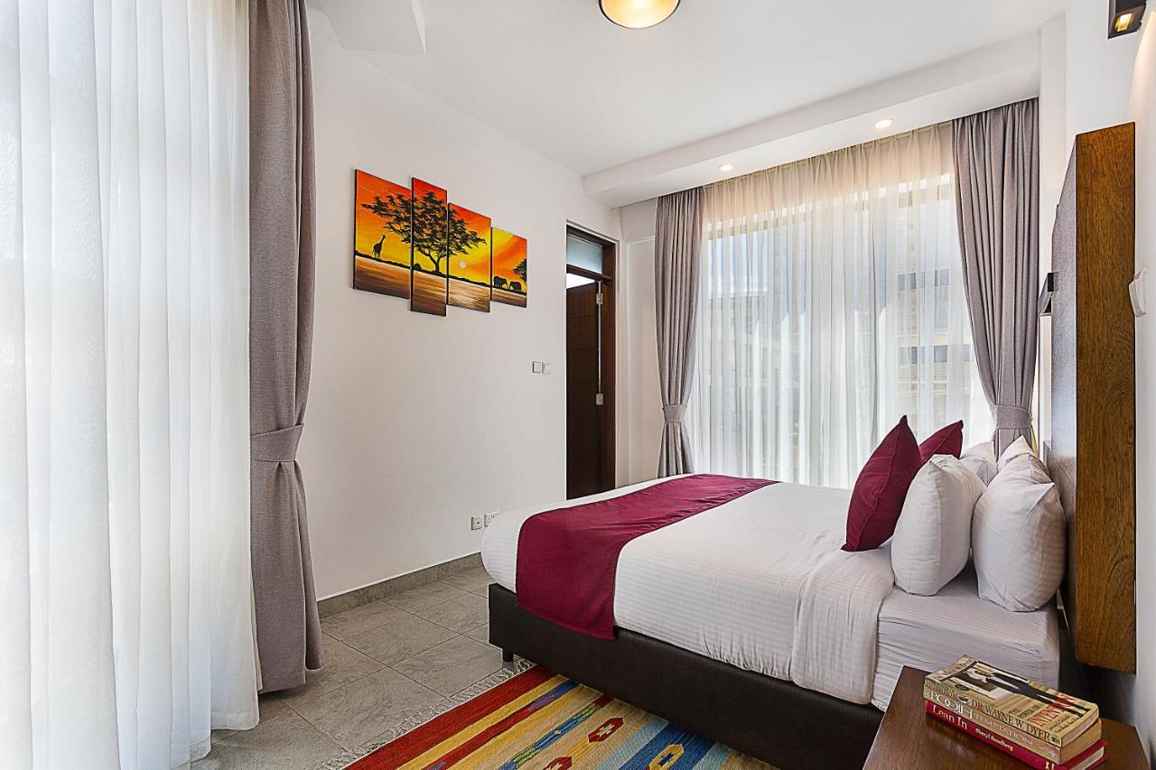 Aparthotel L'aziz 3*