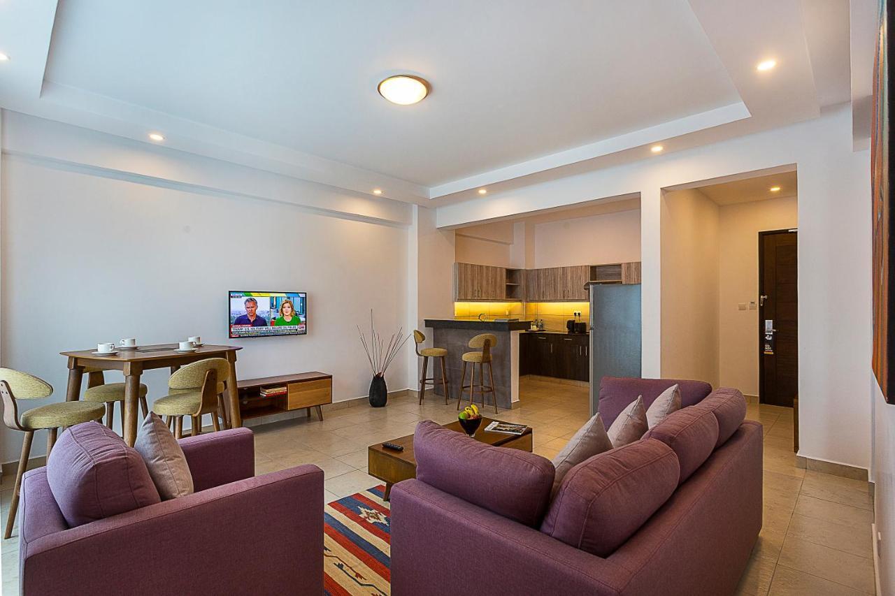 Aparthotel L'aziz 3*