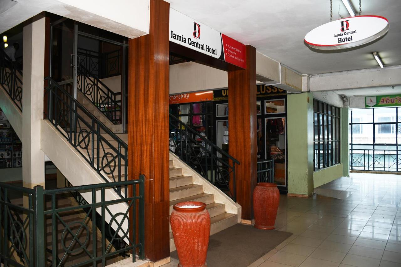 Jamia Hotel Nairobi