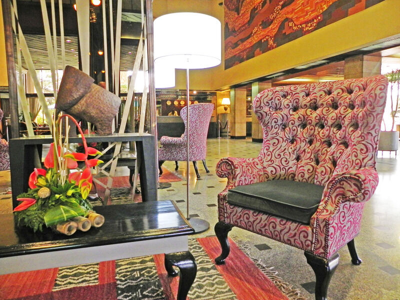 Hotel Ledger Plaza