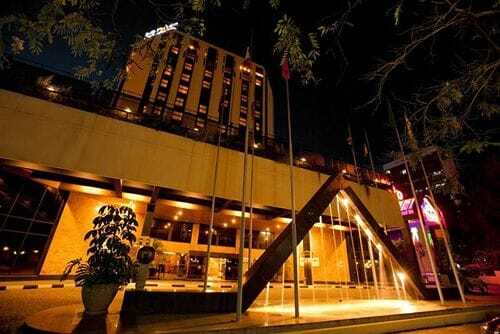 Hotel Ledger Plaza Nairobi