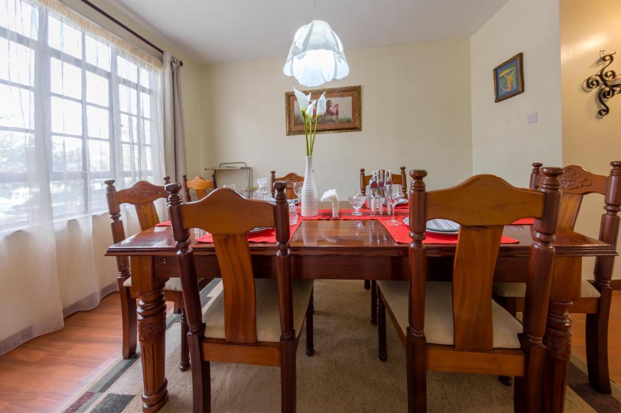 Takdiri Homes * Nairobi