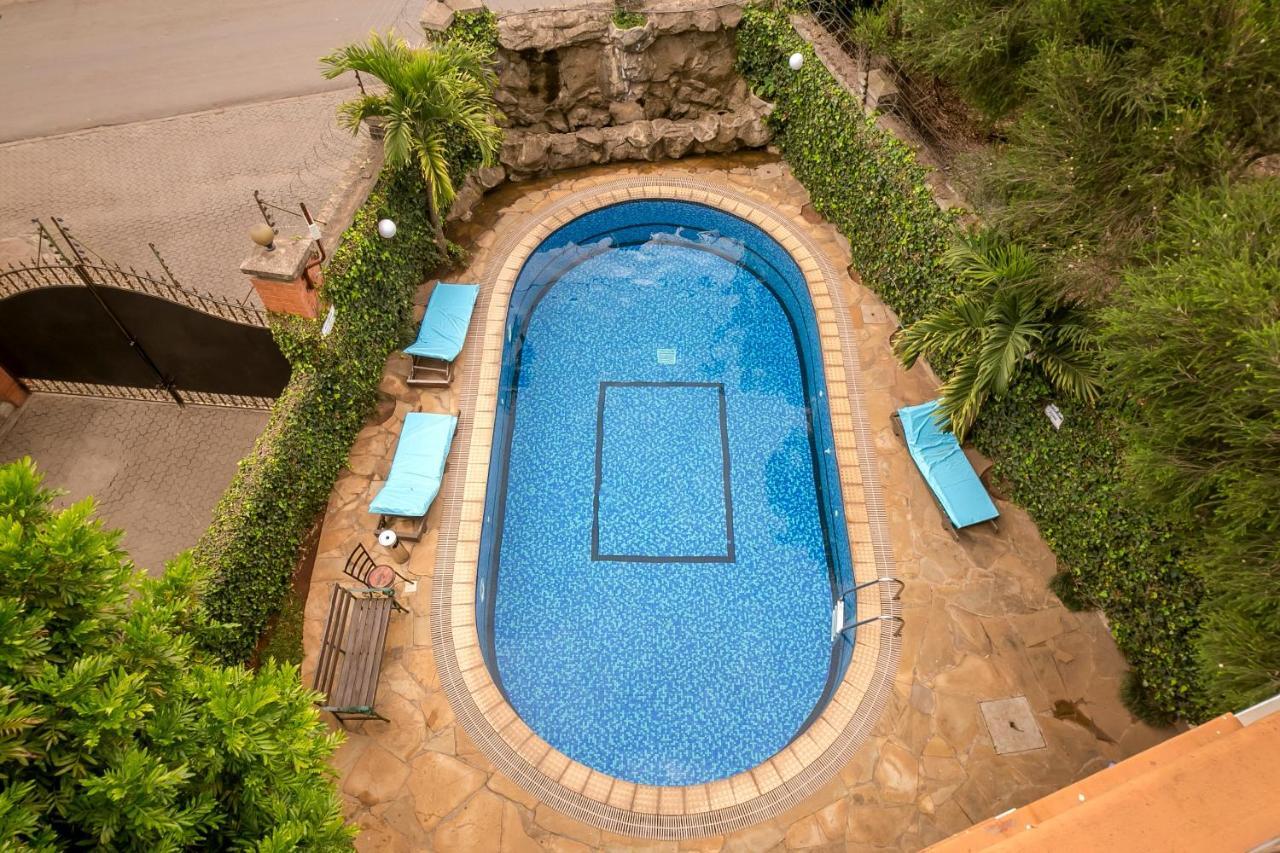 Meltonia Luxury Nairobi