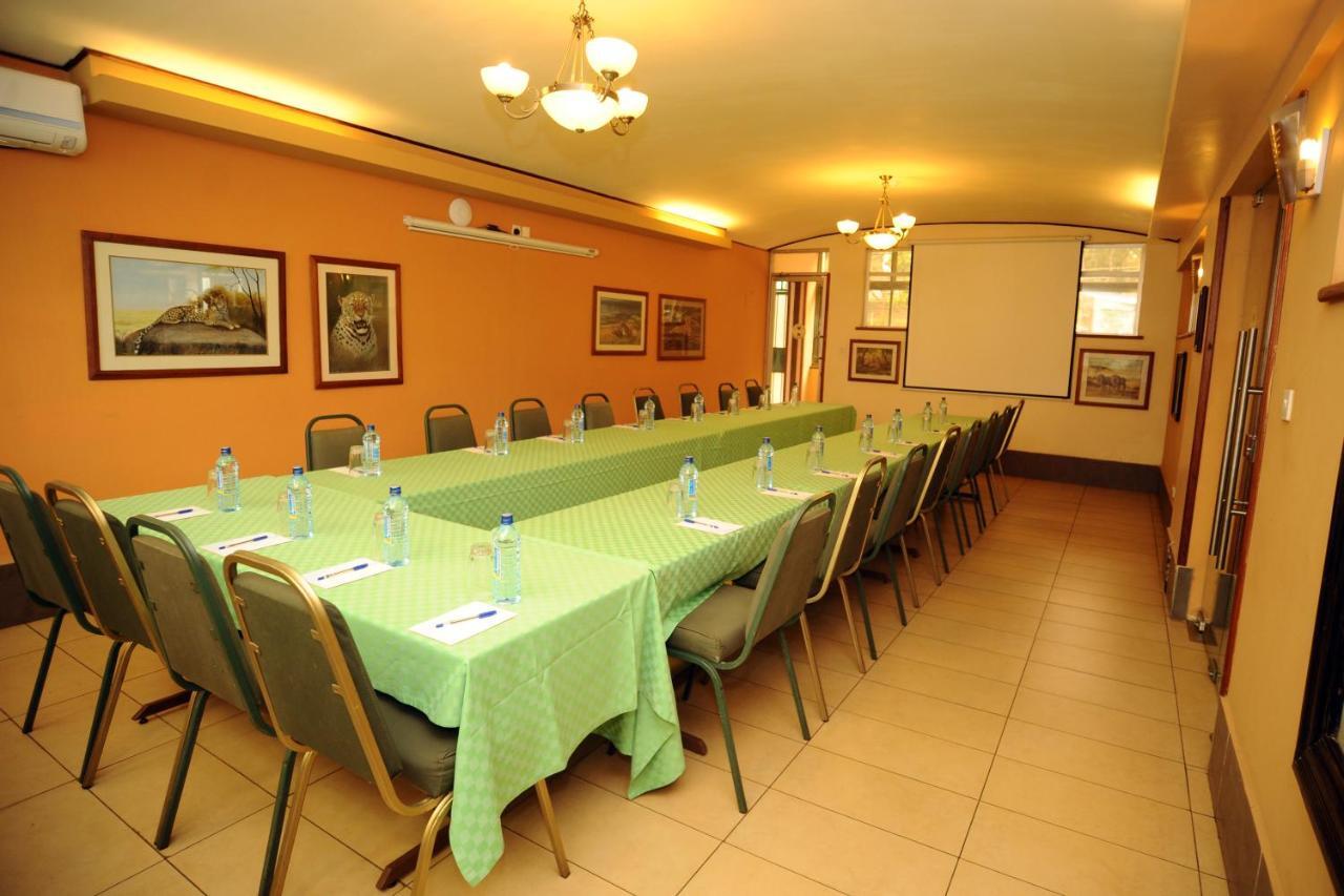 Hotel Kenya Comfort Nairobi