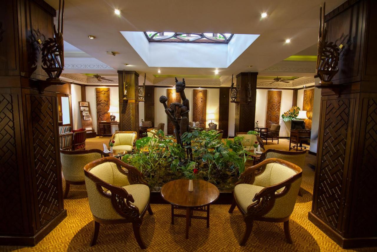Hotel Serena Nairobi