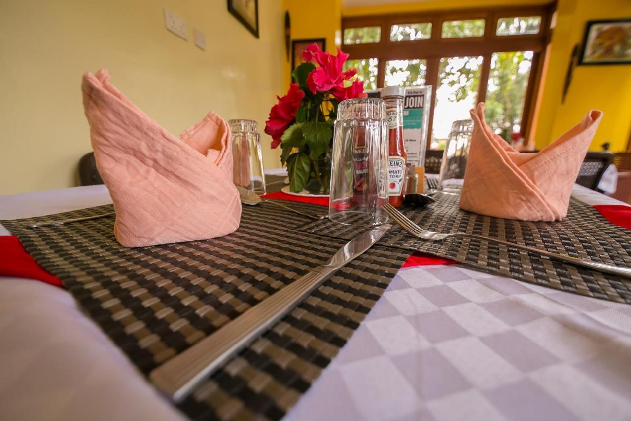 Meltonia Luxury Aparthotel Nairobi