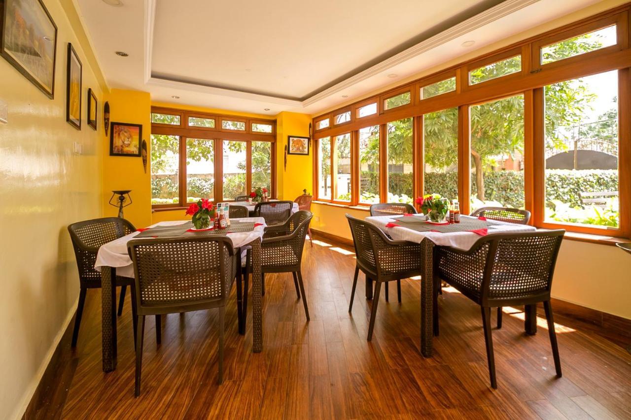 Meltonia Luxury 4* Nairobi