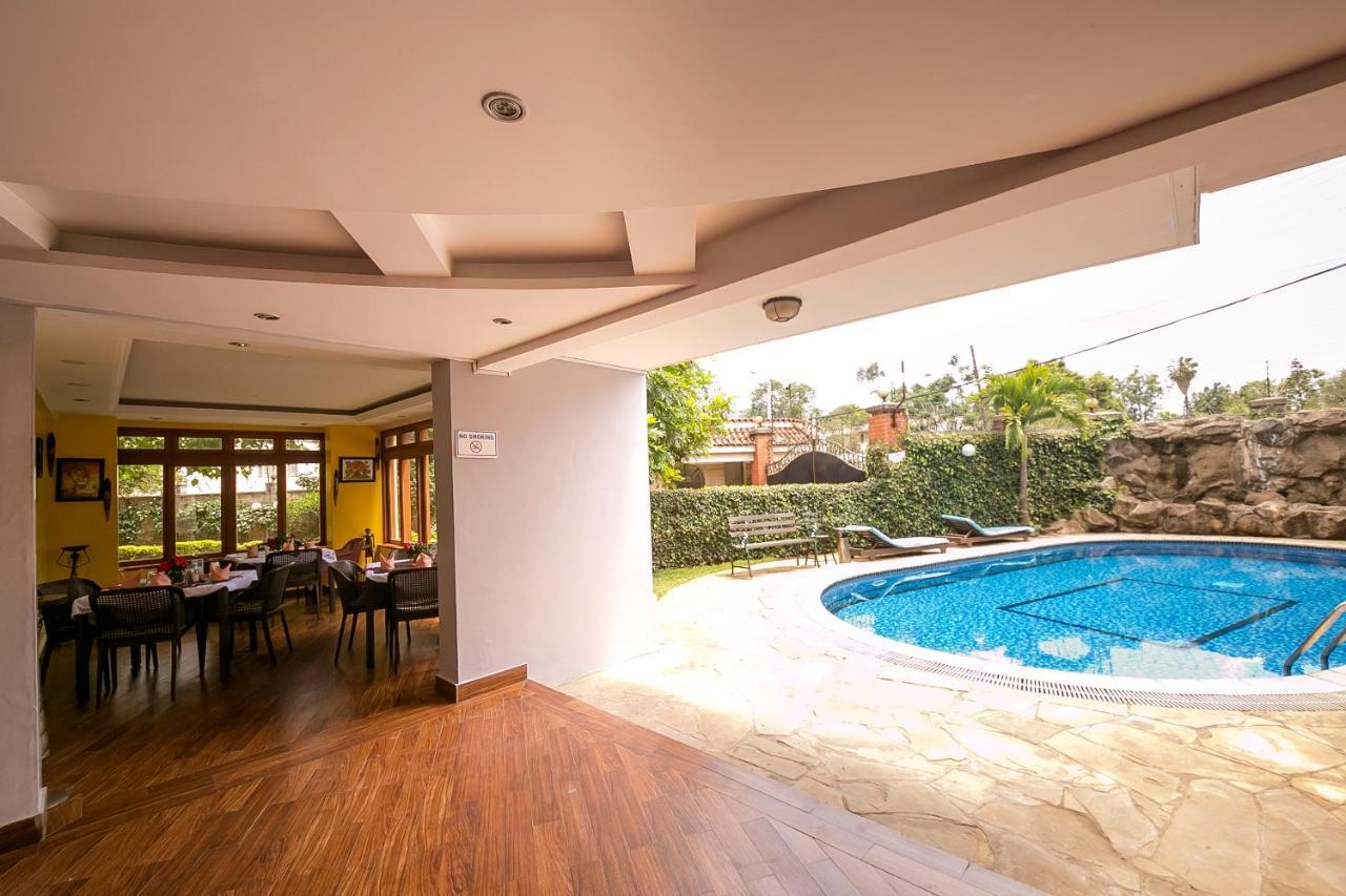 Aparthotel Meltonia Luxury