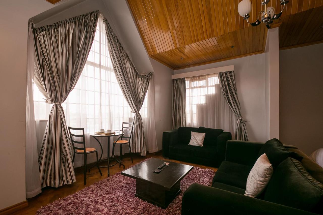Meltonia Luxury Aparthotel Nairobi