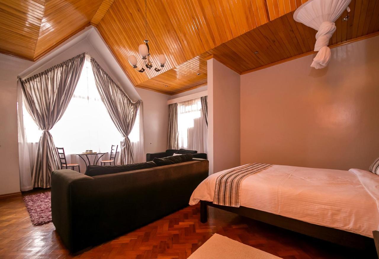 Aparthotel Meltonia Luxury Nairobi