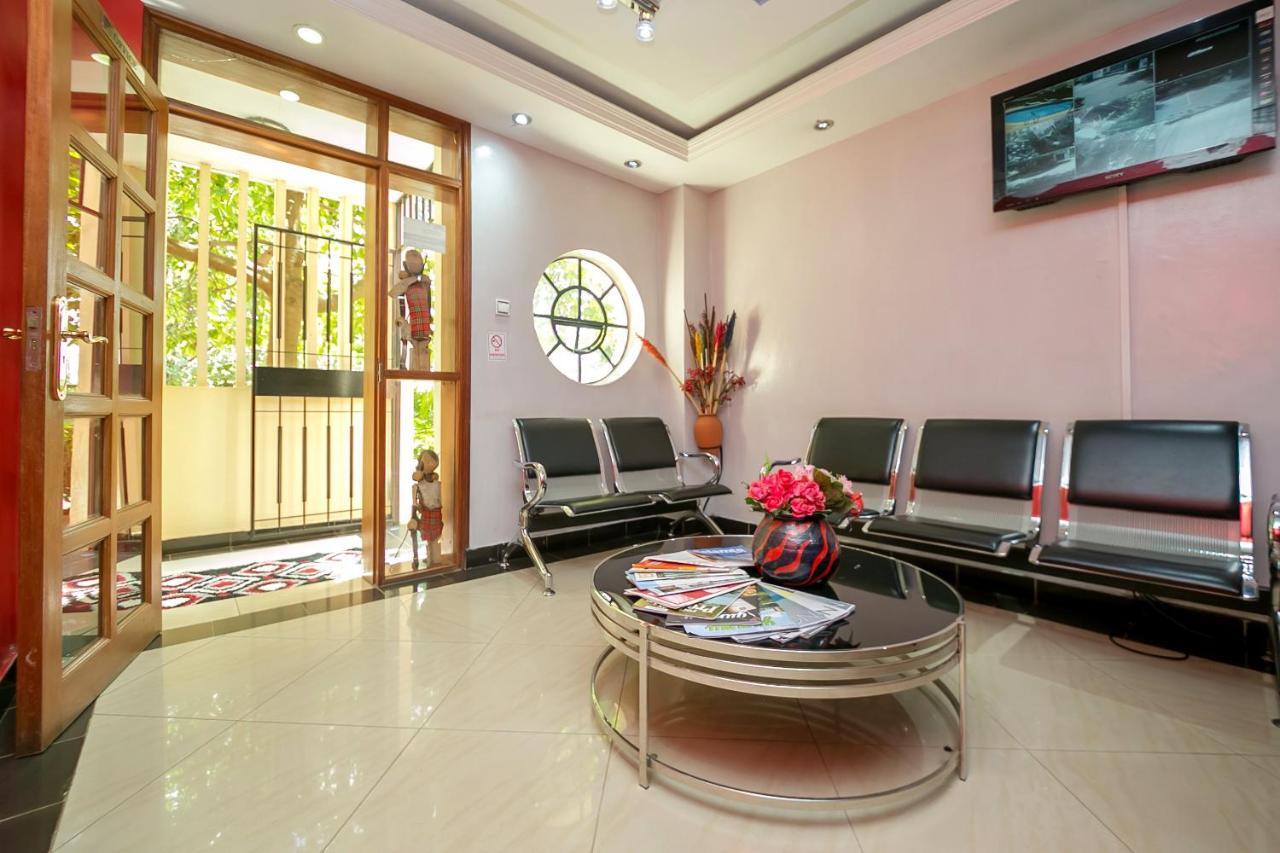 Meltonia Luxury Nairobi