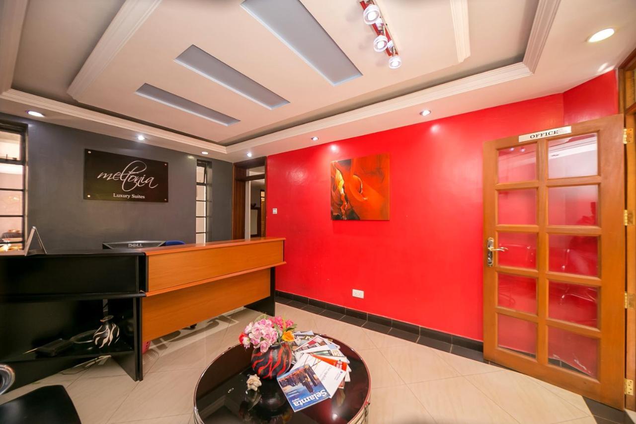Meltonia Luxury Aparthotel