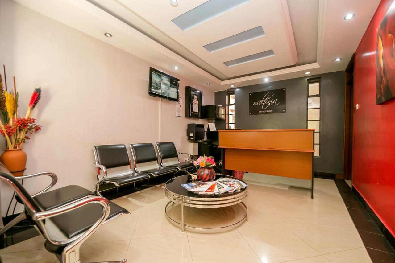 Meltonia Luxury Aparthotel 4*