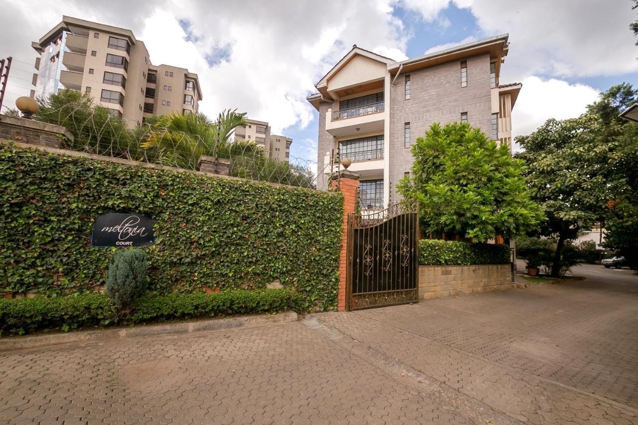 Meltonia Luxury Nairobi