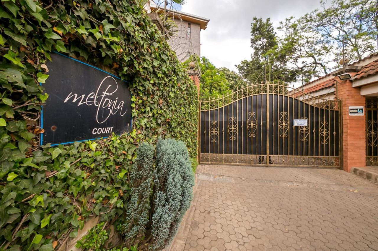 Aparthotel Meltonia Luxury 4*