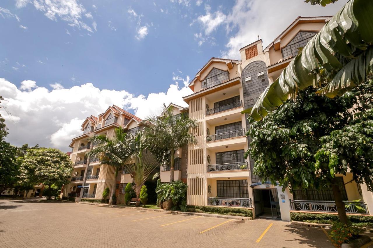 Meltonia Luxury 4* Nairobi