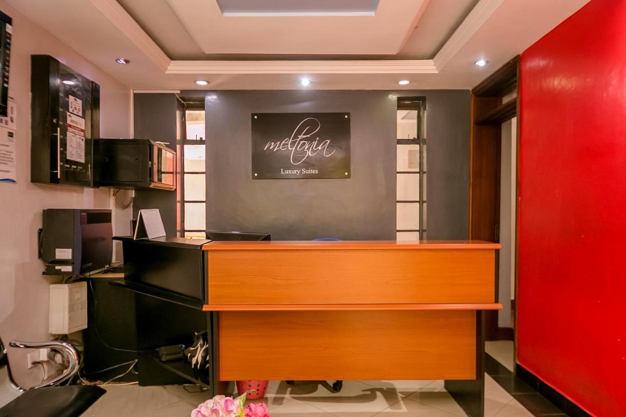 Meltonia Luxury Aparthotel 4*
