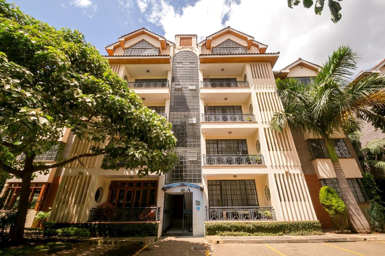 Meltonia Luxury Nairobi
