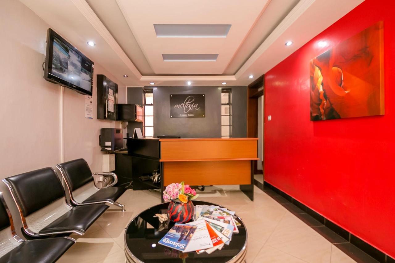 Meltonia Luxury Aparthotel Nairobi