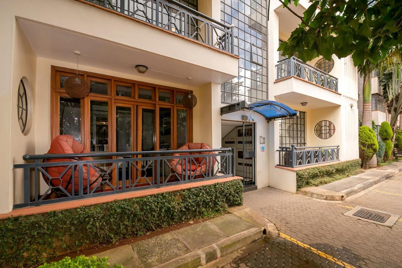 Meltonia Luxury Nairobi