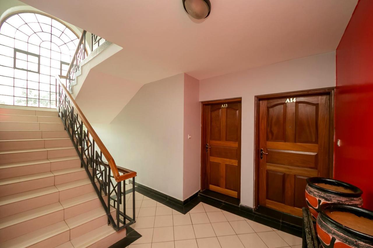 Meltonia Luxury 4* Nairobi