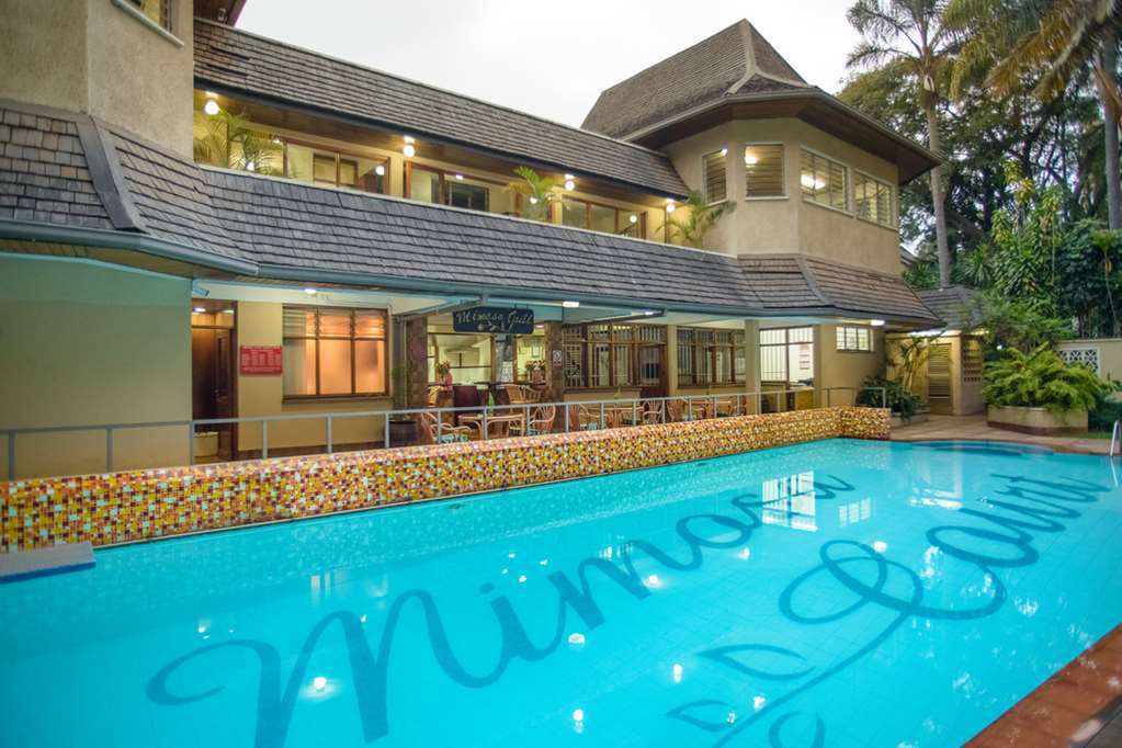 Mimosa Court 3* Nairobi
