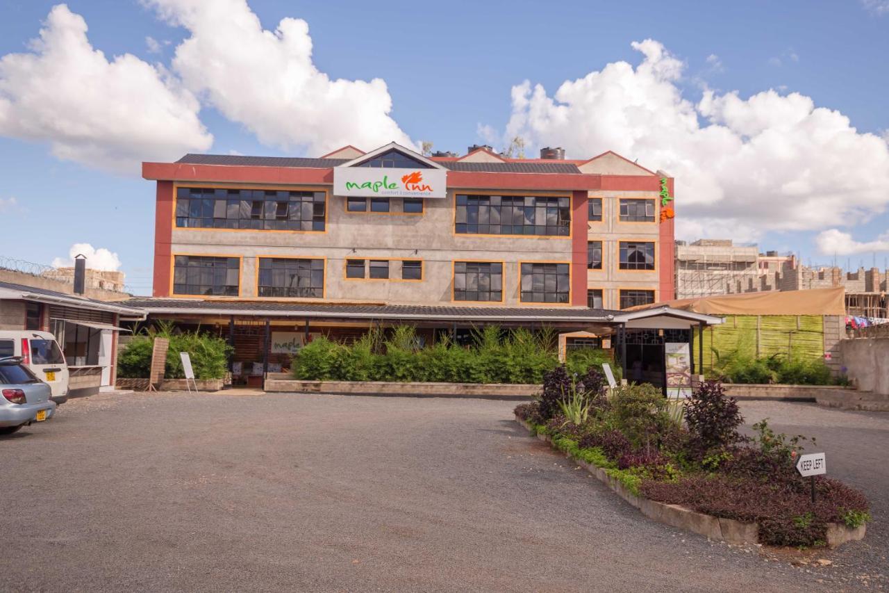 Maple 3* Nairobi