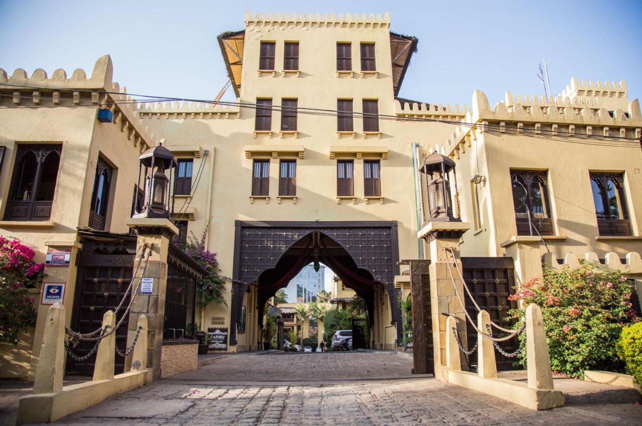 The King Post Aparthotel Nairobi