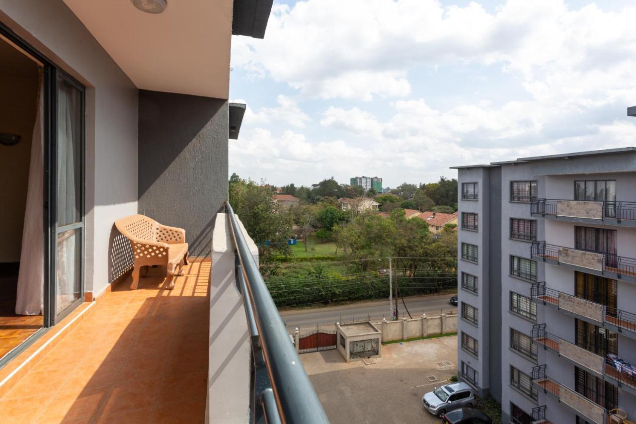 Westside Apartments Apartment Nairobi