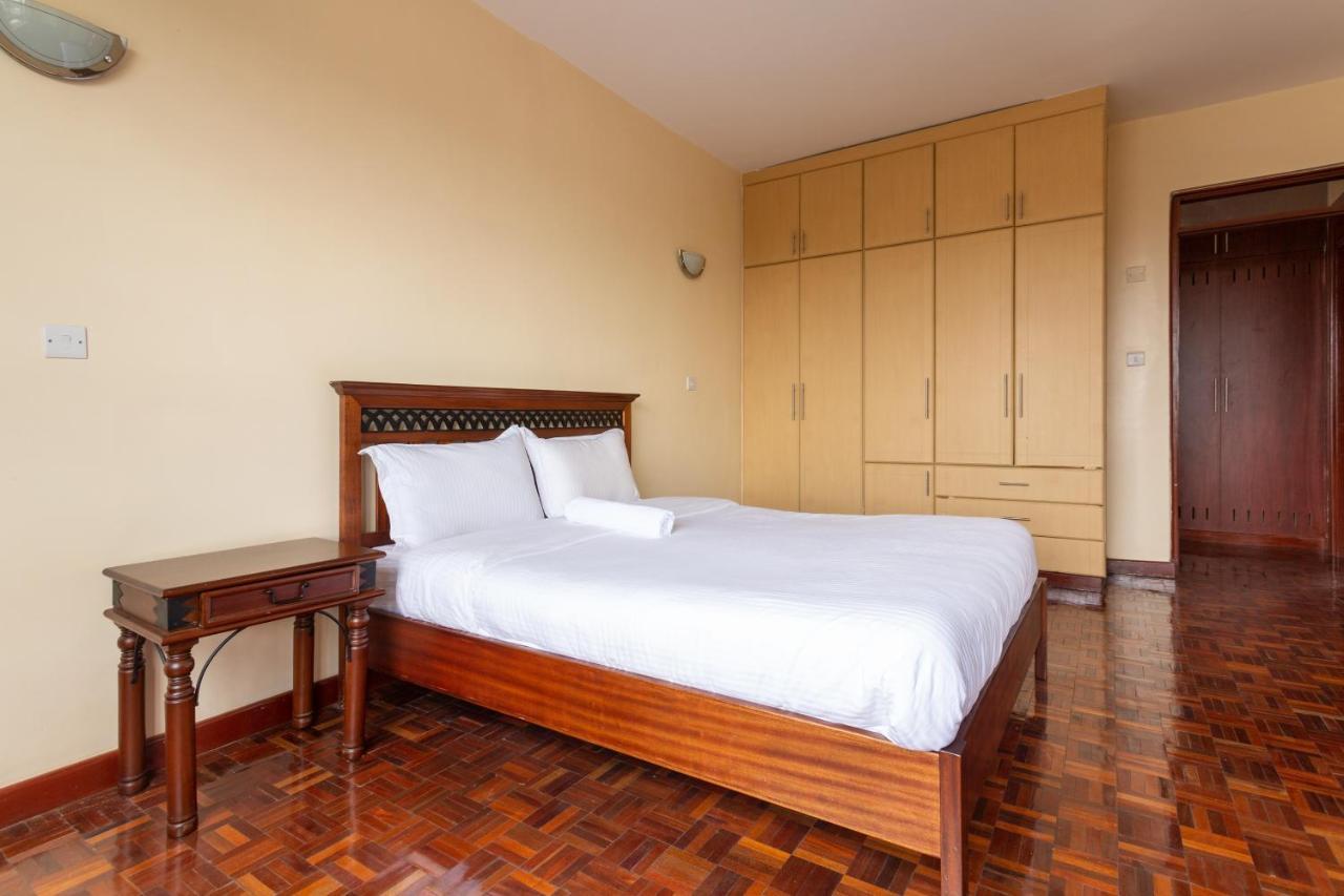Westside Apartments Apartment Nairobi