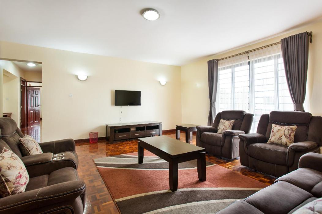 Apartment Westside Apartments Nairobi