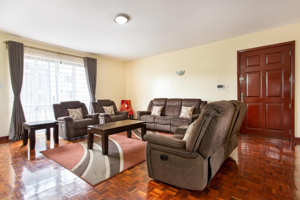 Apartment Westside Apartments Nairobi