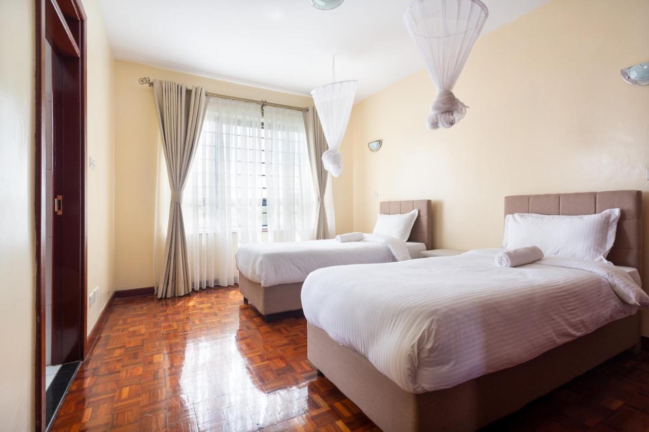 Westside Apartments * Nairobi