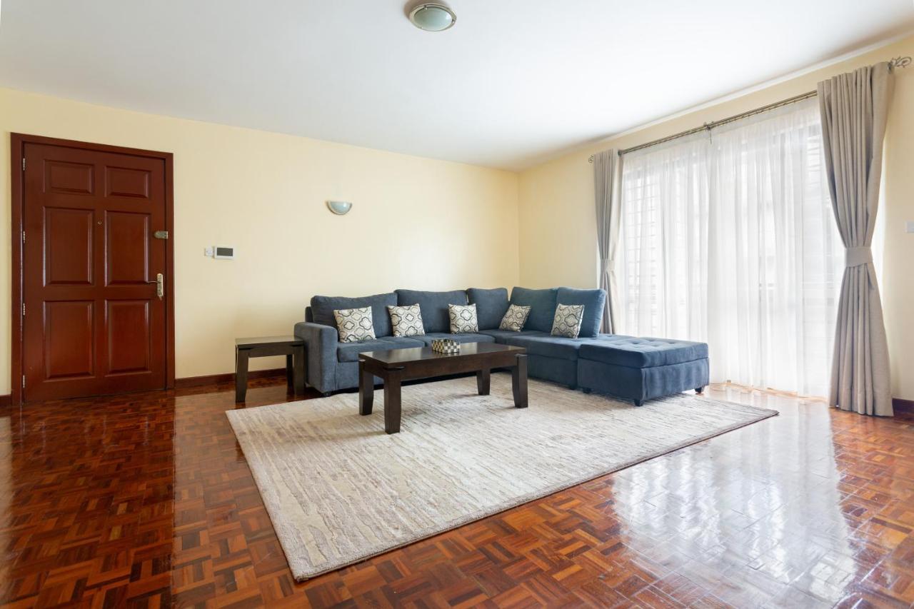 Westside Apartments * Nairobi